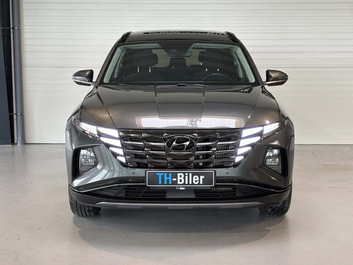 undefined Hyundai Tucson fra 2021