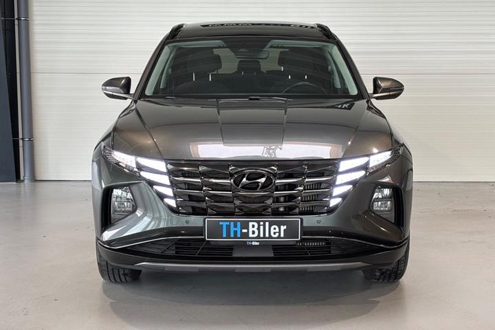 undefined Hyundai Tucson fra 2021