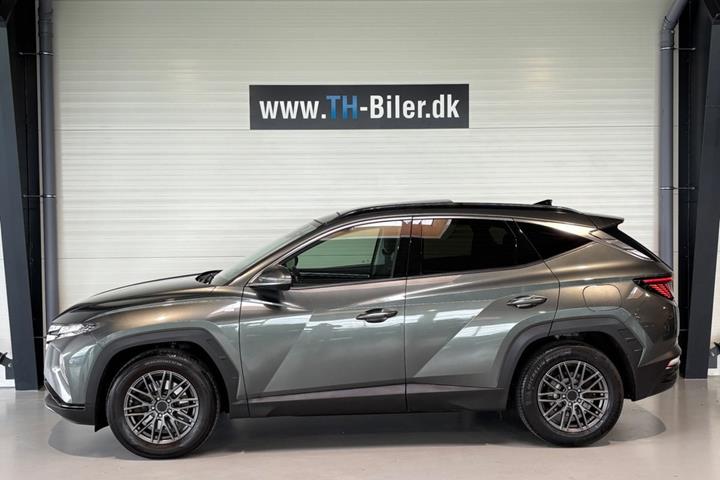 undefined Hyundai Tucson fra 2021