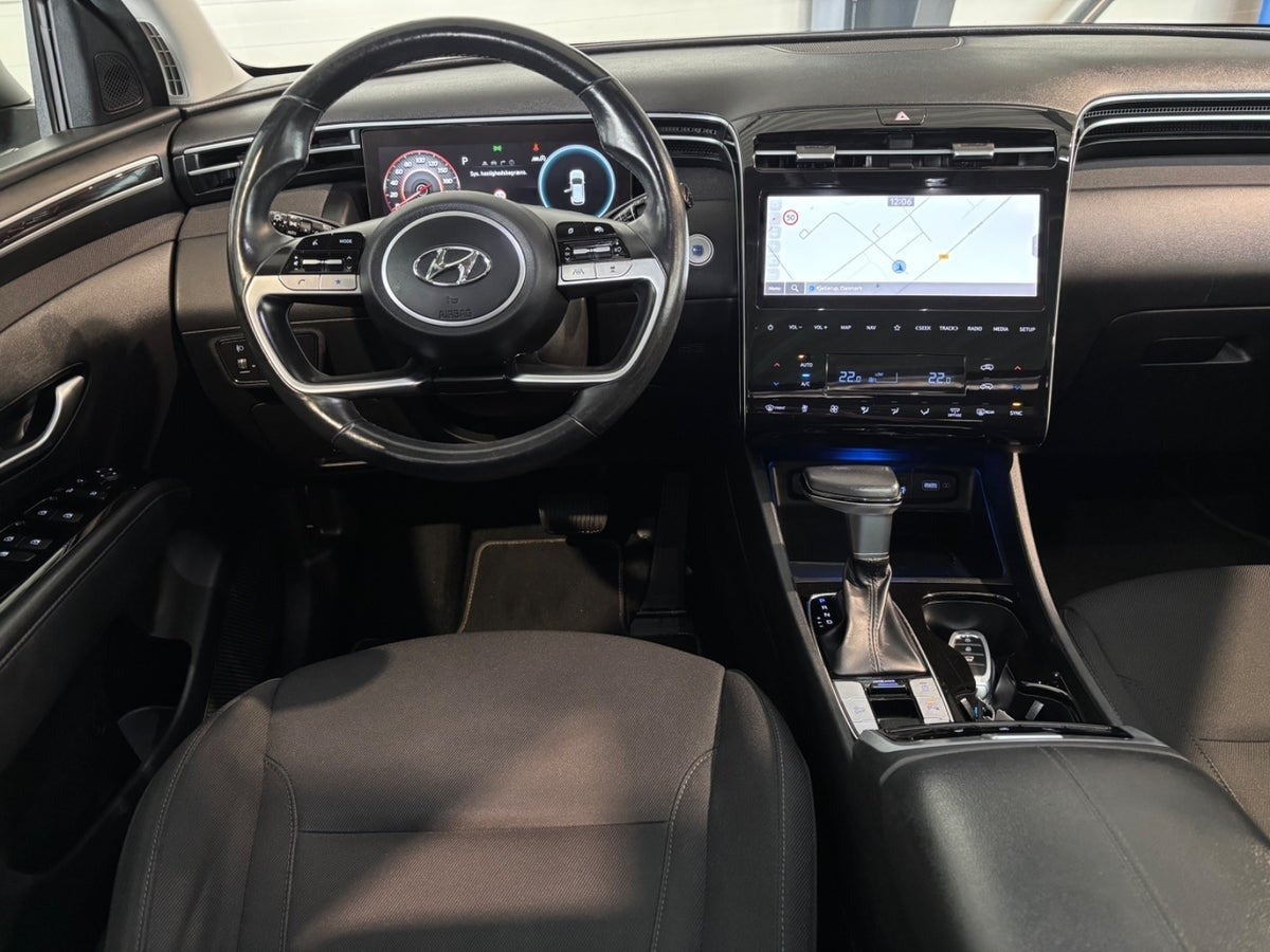 undefined Hyundai Tucson fra 2021