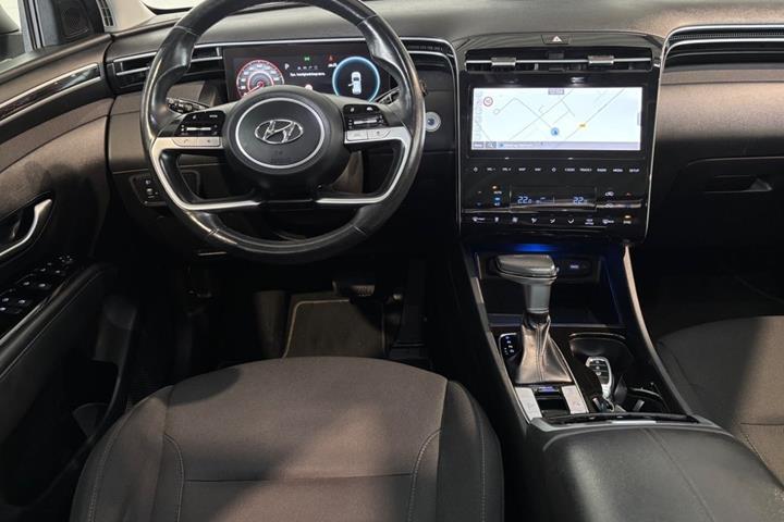 undefined Hyundai Tucson fra 2021
