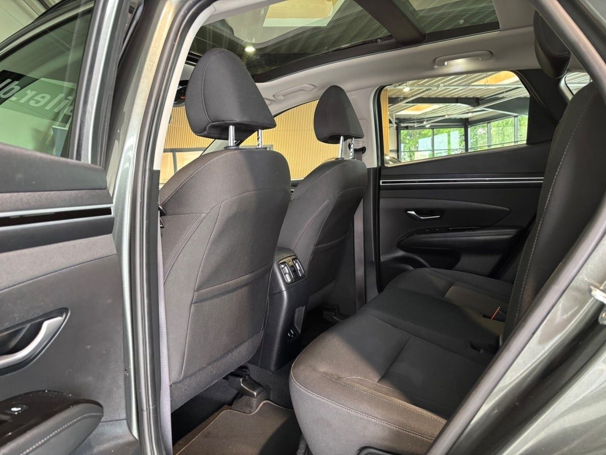 undefined Hyundai Tucson fra 2021