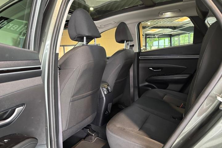 undefined Hyundai Tucson fra 2021