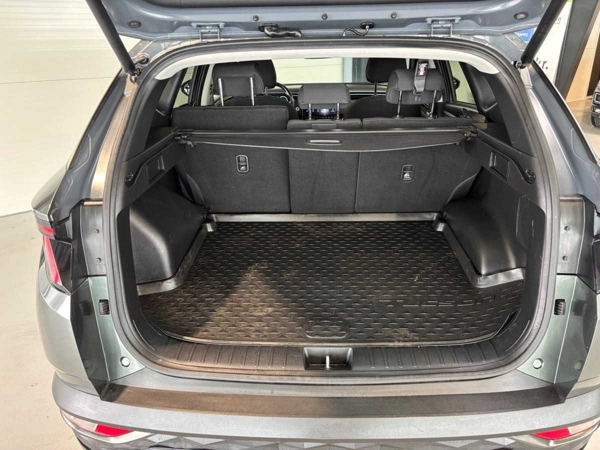 undefined Hyundai Tucson fra 2021
