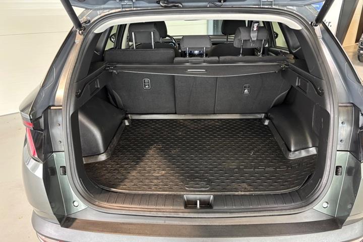 undefined Hyundai Tucson fra 2021