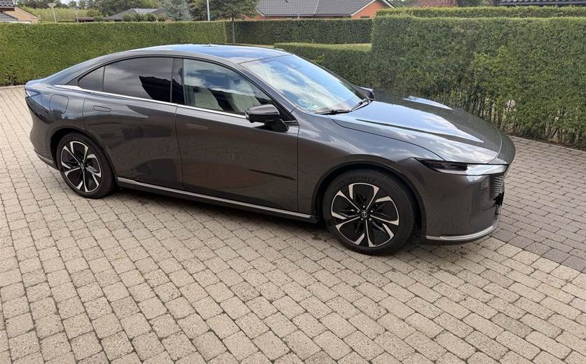 Mazda 6e Takumi