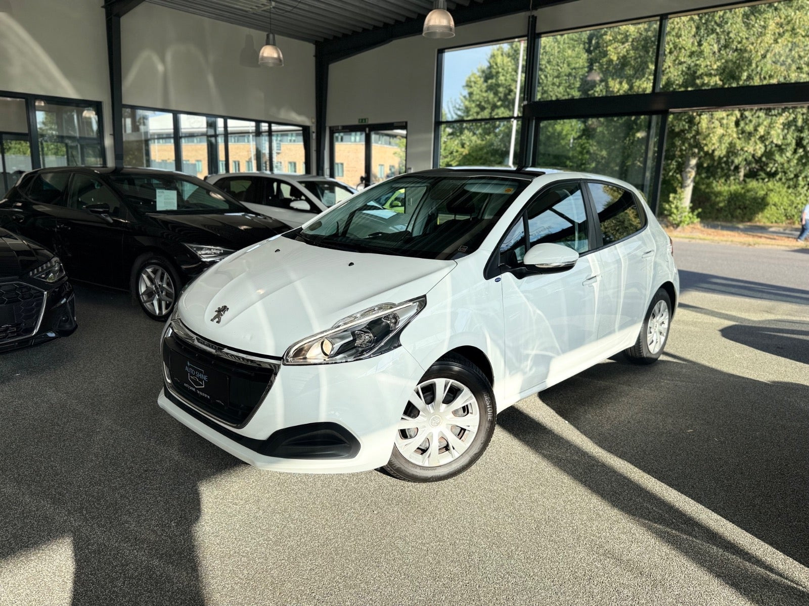Peugeot 208 1,6 BlueHDi 100 Active