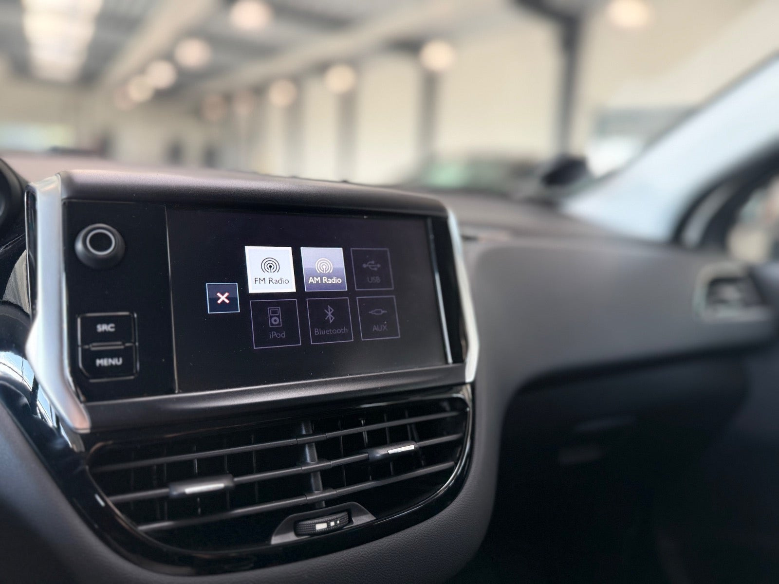 undefined Peugeot 208 fra 2016