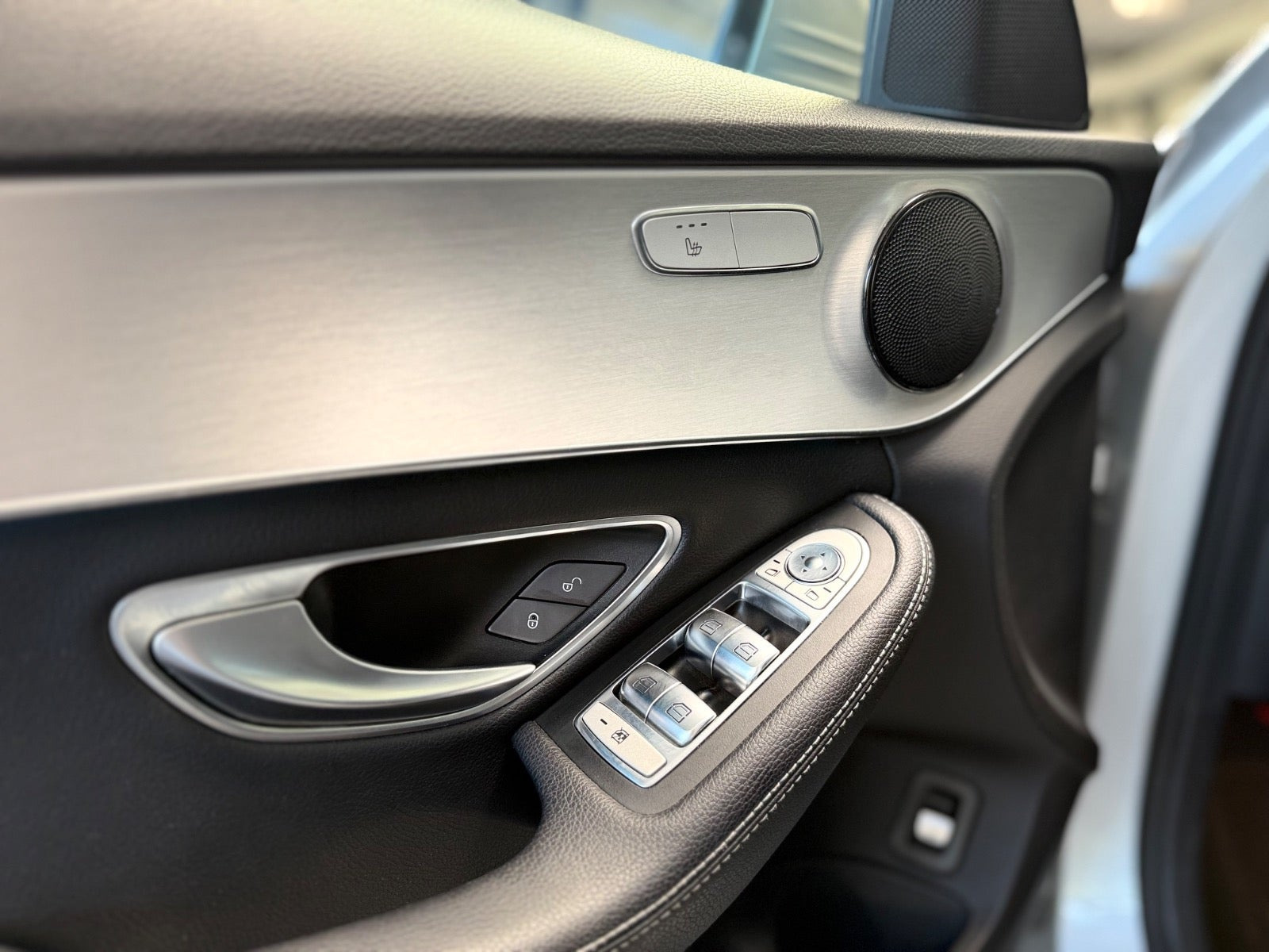 undefined Mercedes C220 d fra 2017