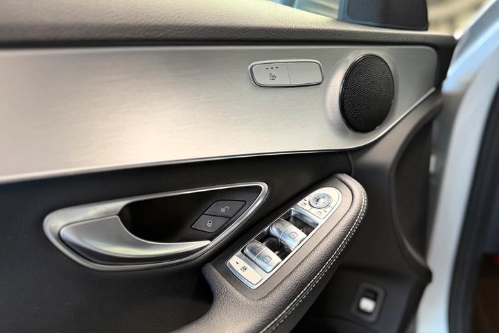 undefined Mercedes C220 d fra 2017