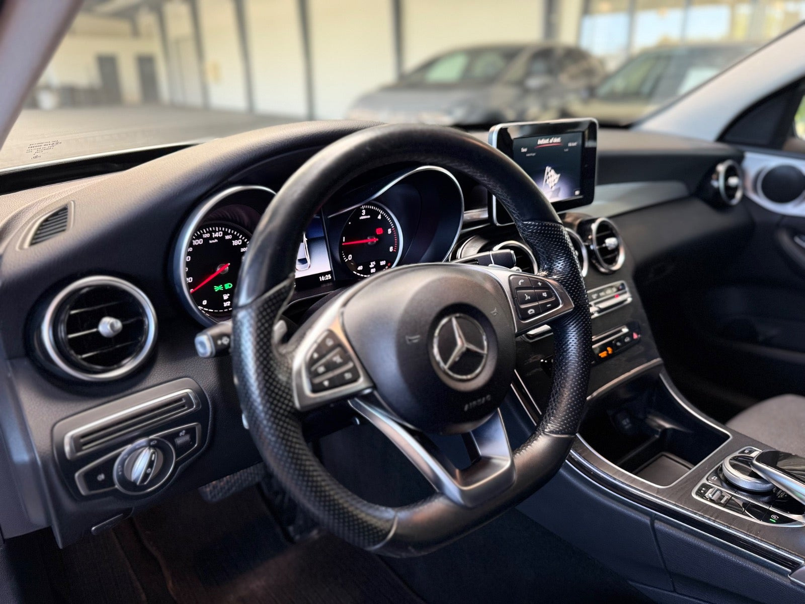undefined Mercedes C220 d fra 2017