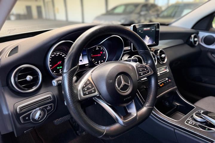 undefined Mercedes C220 d fra 2017