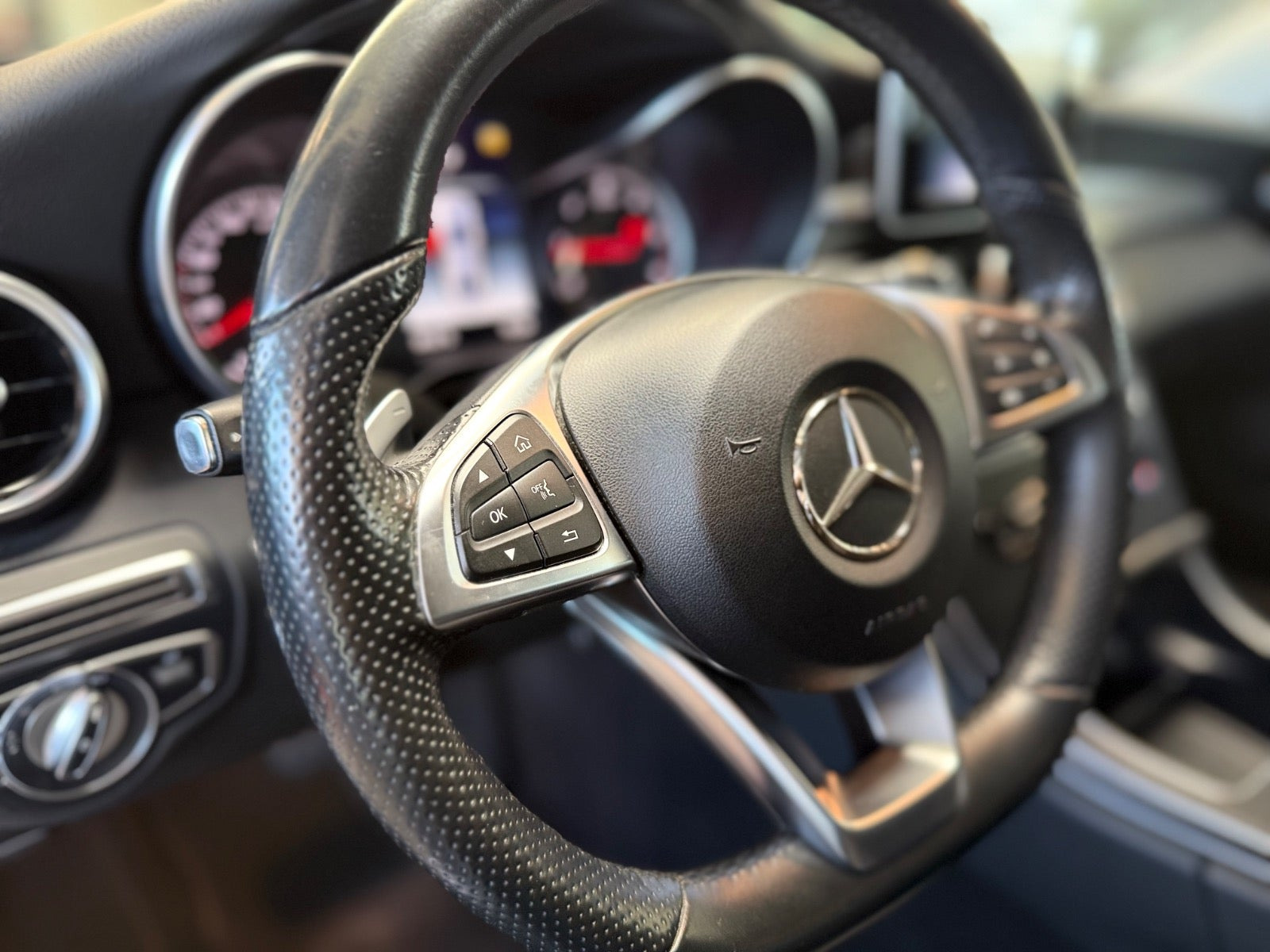 undefined Mercedes C220 d fra 2017