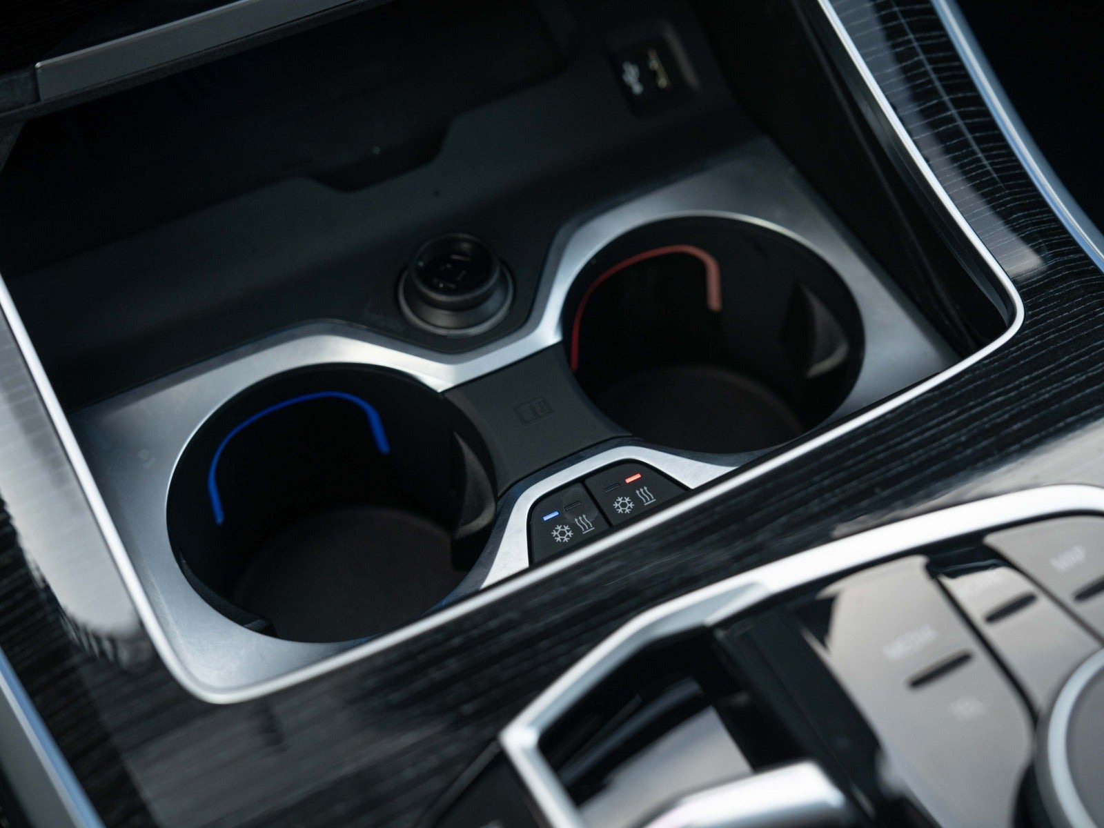 Sort BMW X5 fra 2025