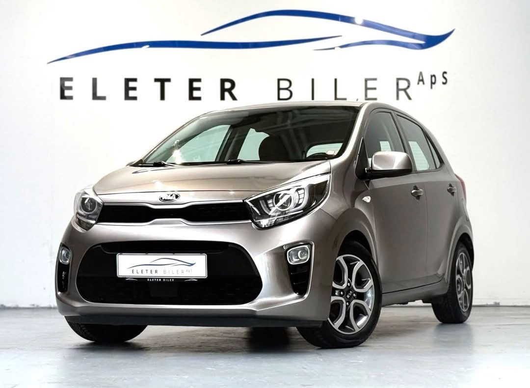 Kia Picanto 1,0 MPi Vision
