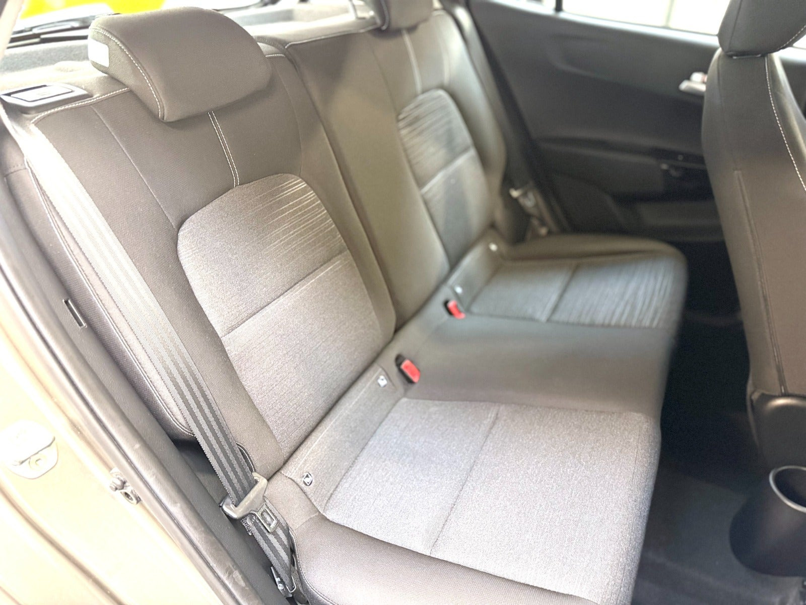 Sort Kia Picanto fra 2018