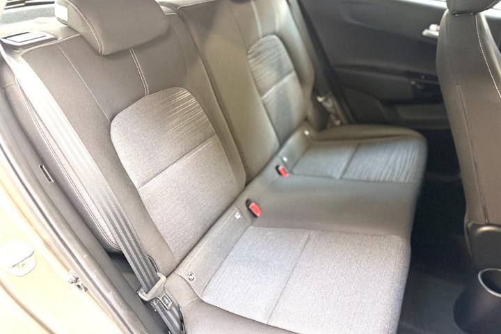 Sort Kia Picanto fra 2018