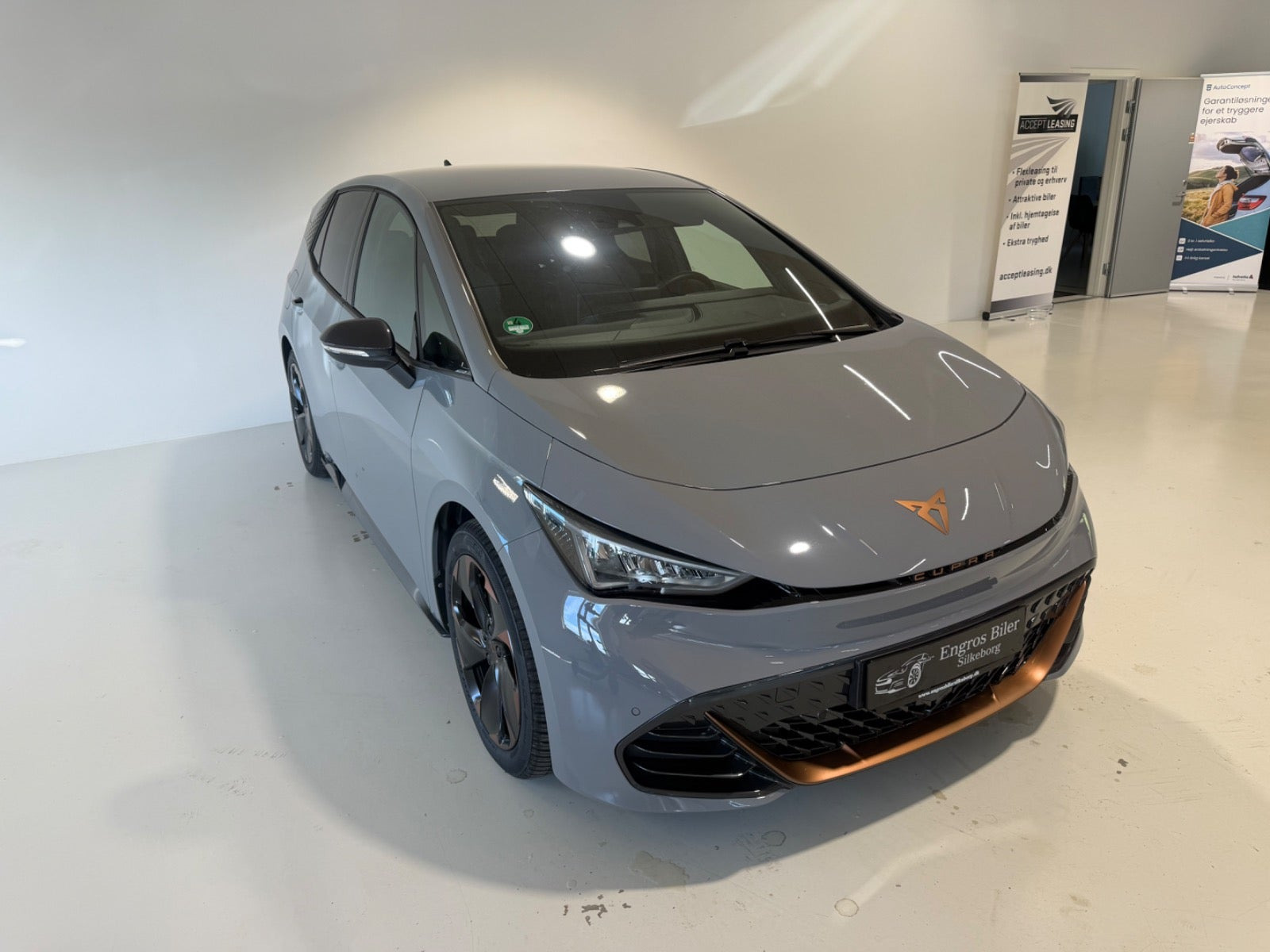 Cupra Born 58 Dinamica Pack High