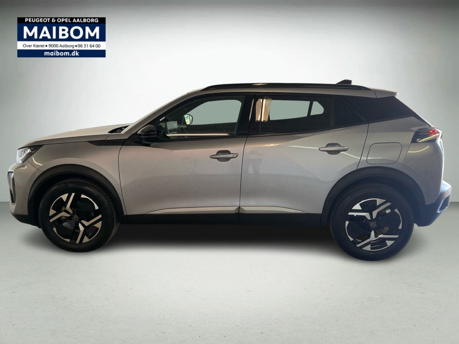 Peugeot 2008 1,2 PureTech 130 Allure EAT8