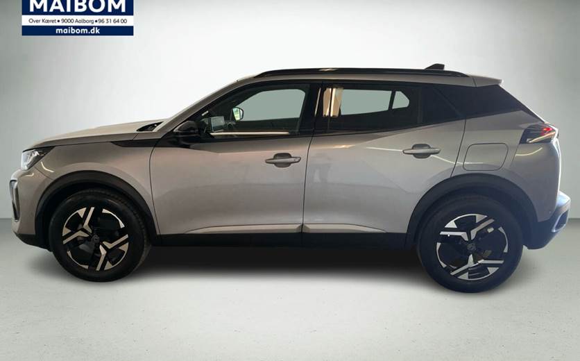 Peugeot 2008 1,2 PureTech 130 Allure EAT8