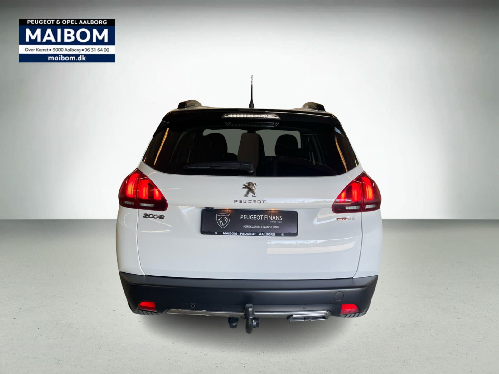 Peugeot 2008 1,5 BlueHDi 120 GT Line Sky EAT6