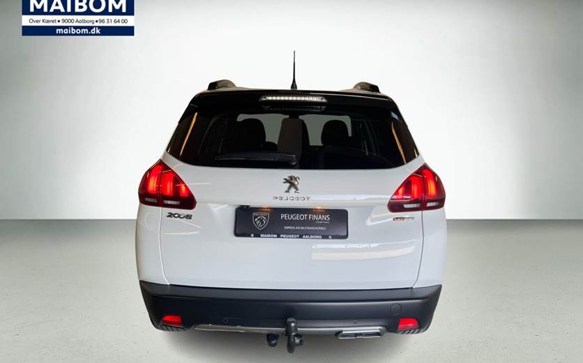 Peugeot 2008 1,5 BlueHDi 120 GT Line Sky EAT6