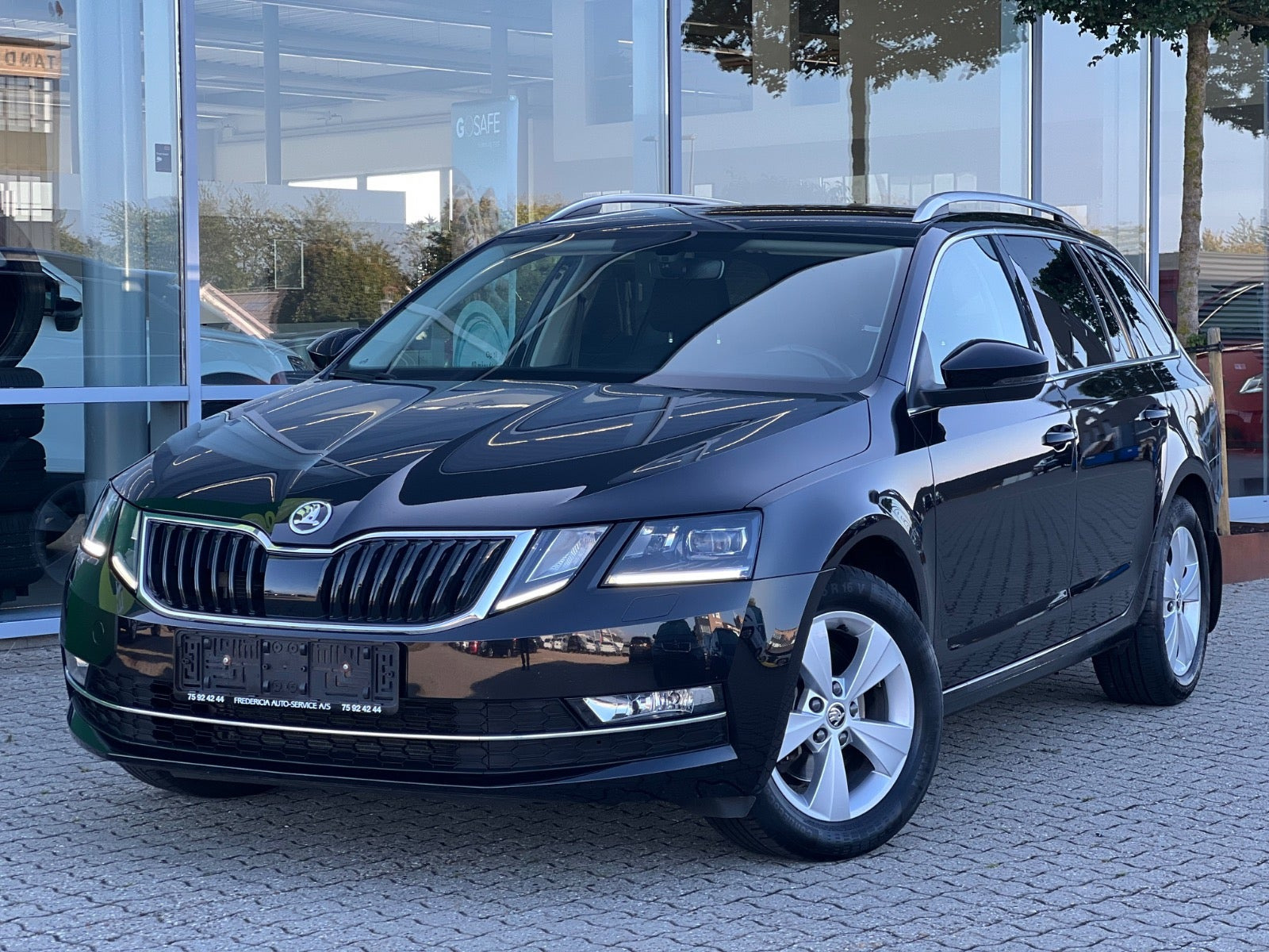 Skoda Octavia 1,4 TSi 150 Style Combi DSG