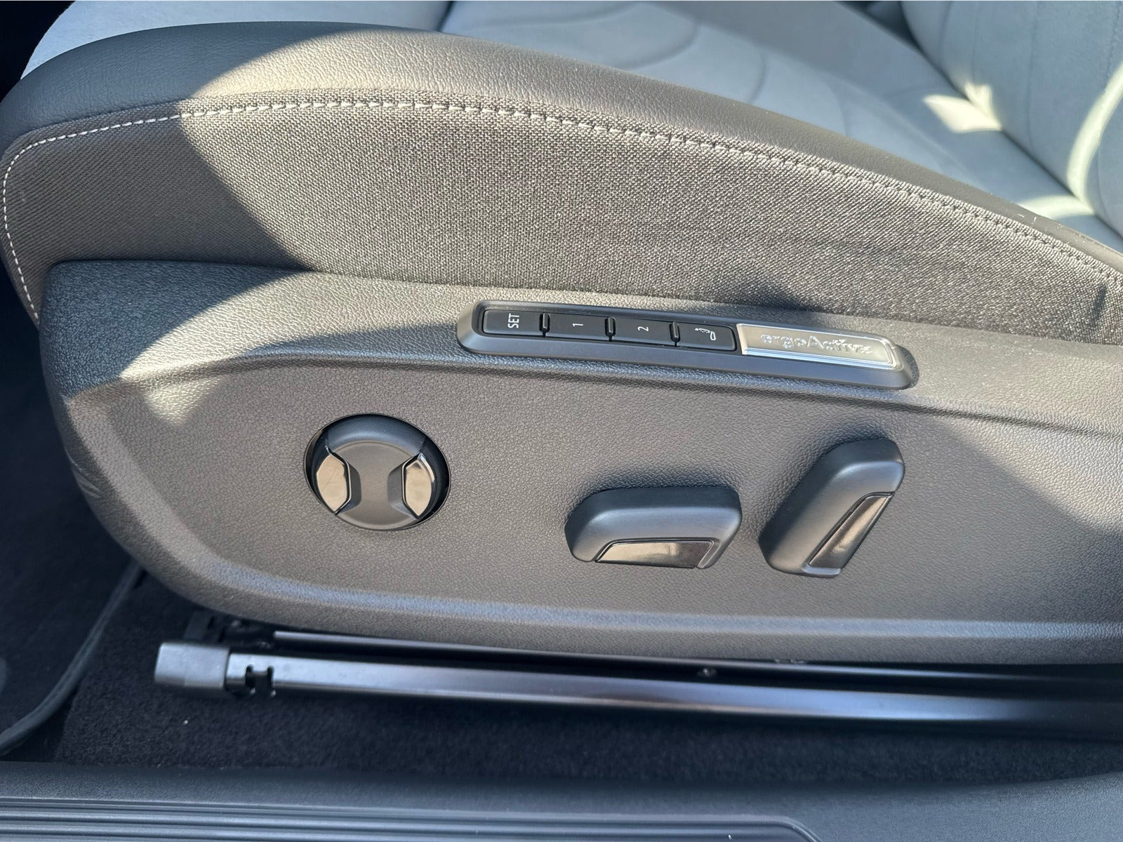 Grå VW ID.3 fra 2024