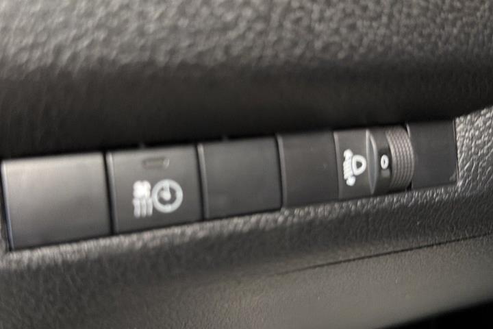 Hvid Toyota ProAce fra 2022