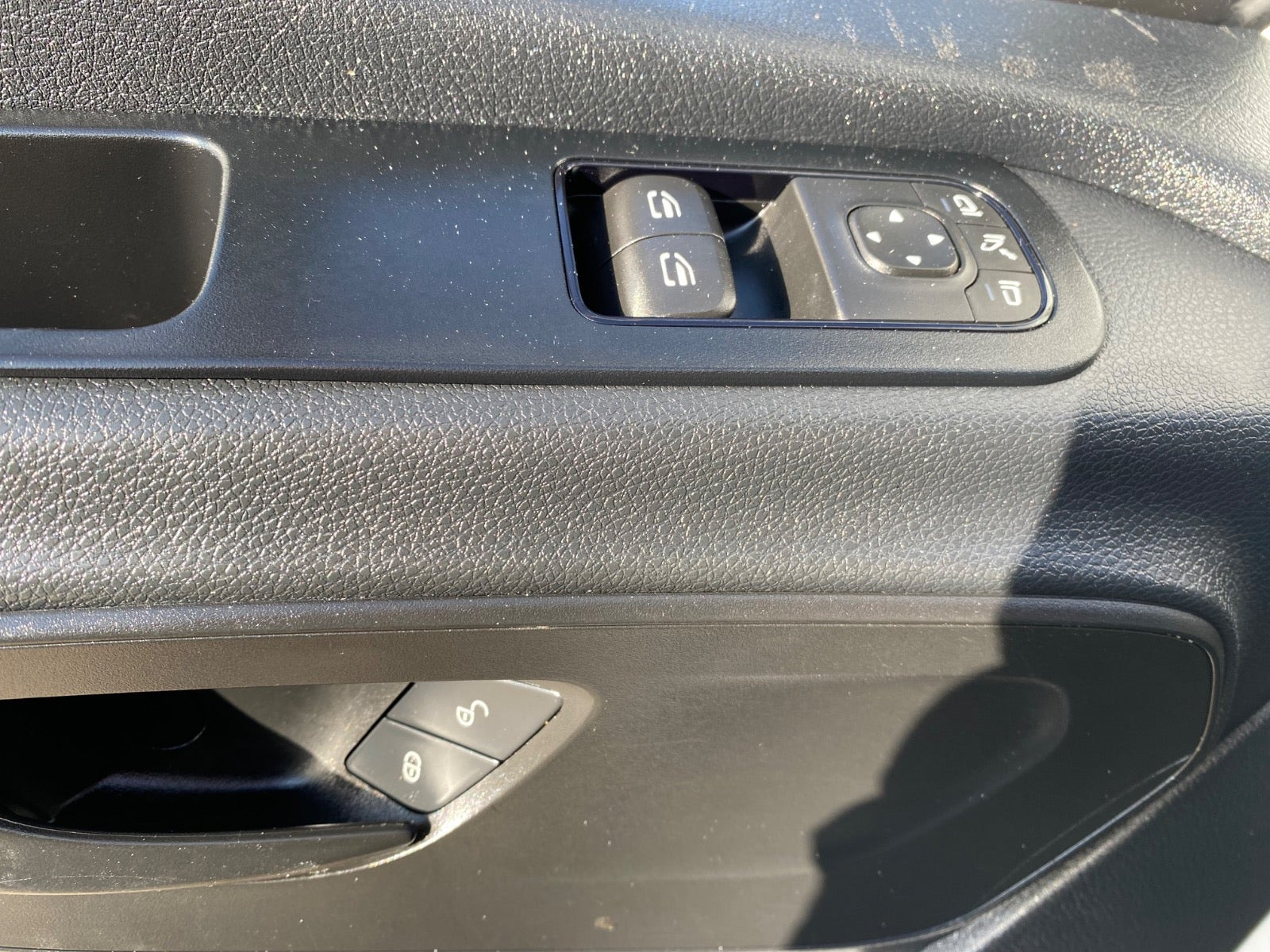 Hvid Mercedes Sprinter 315 fra 2024