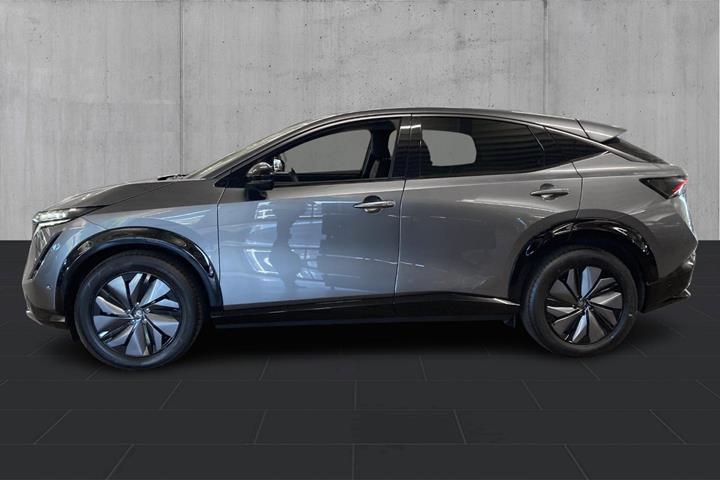 undefined Nissan Ariya fra 2026
