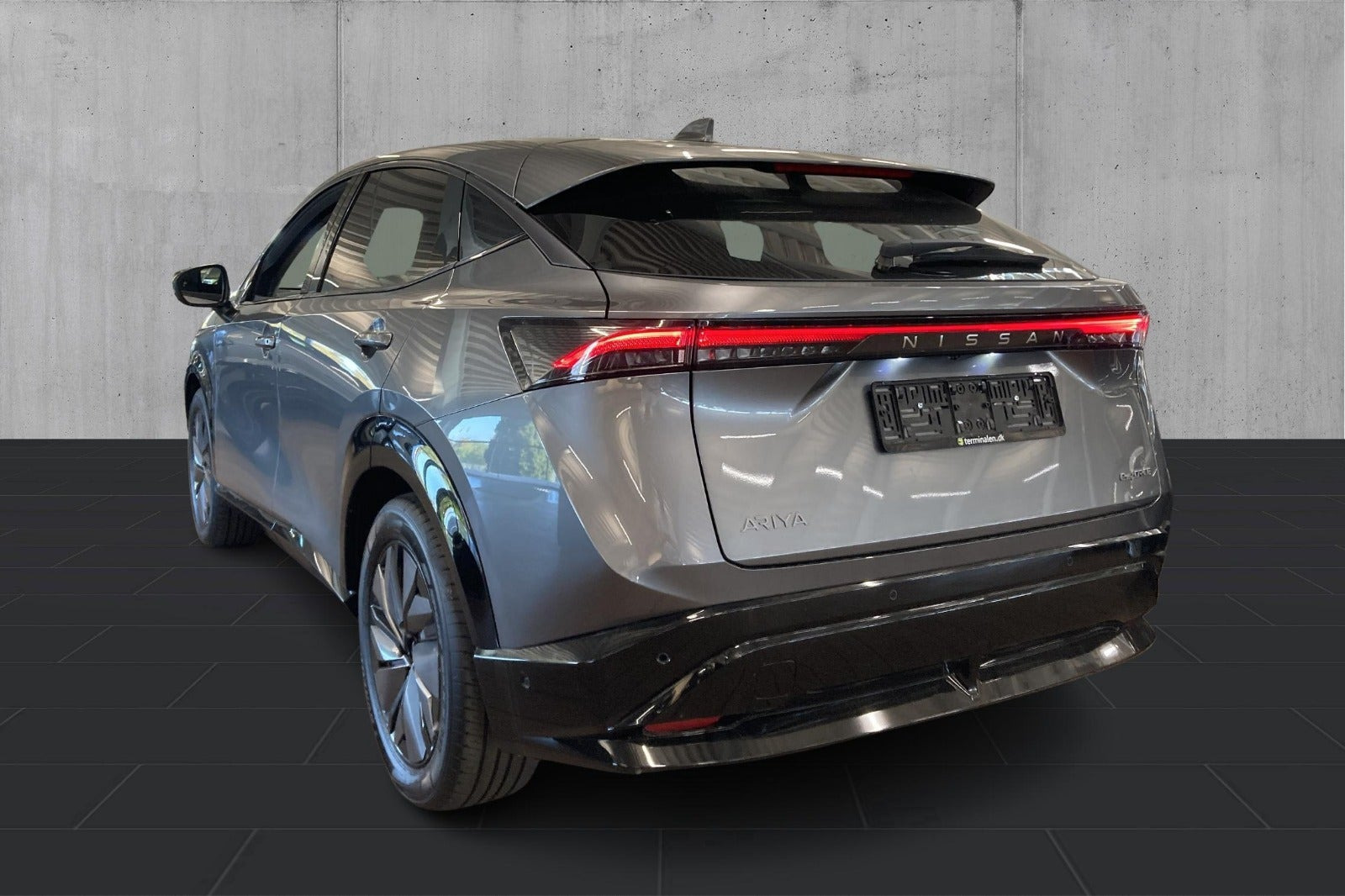 undefined Nissan Ariya fra 2026