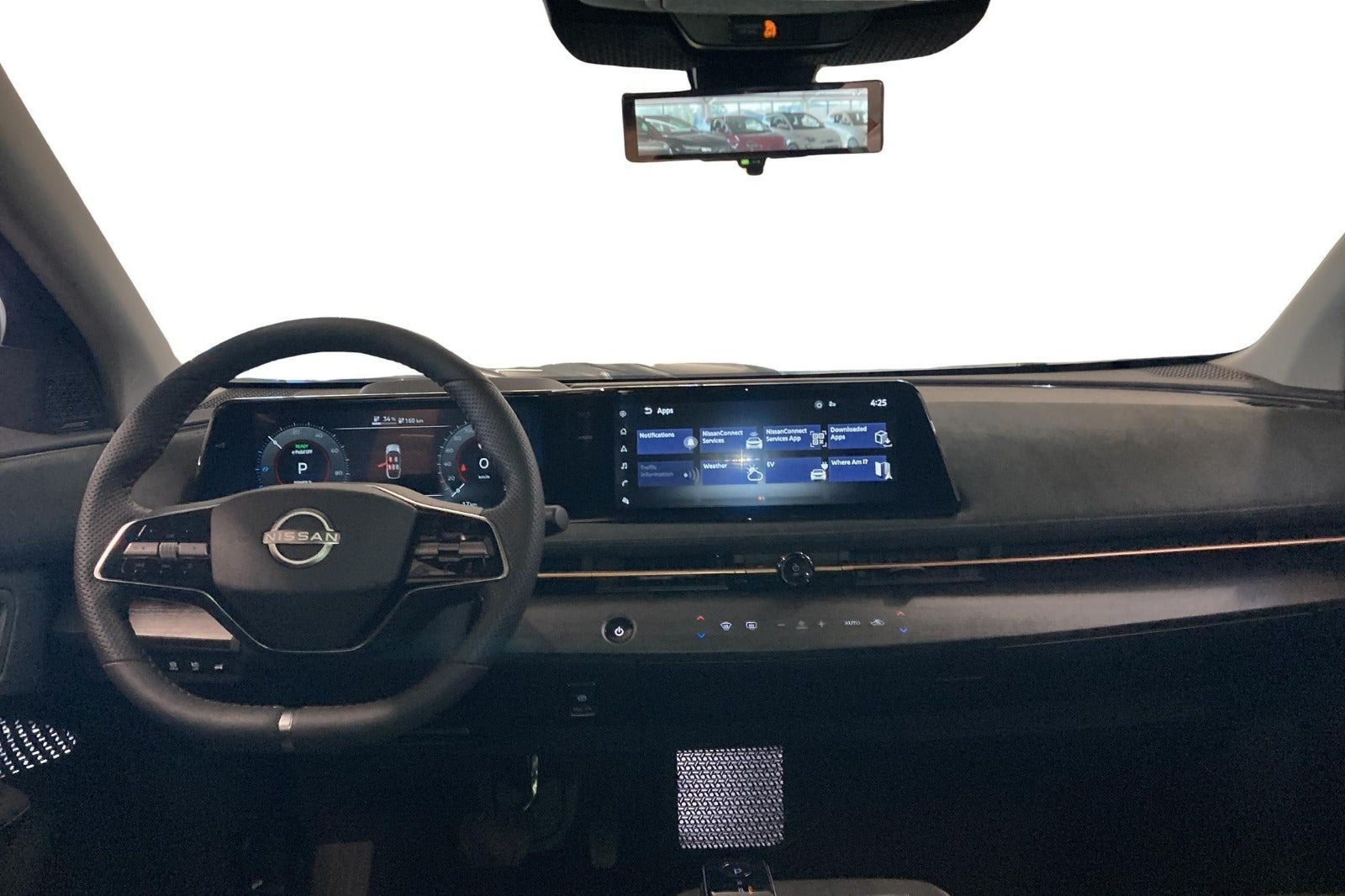 undefined Nissan Ariya fra 2026