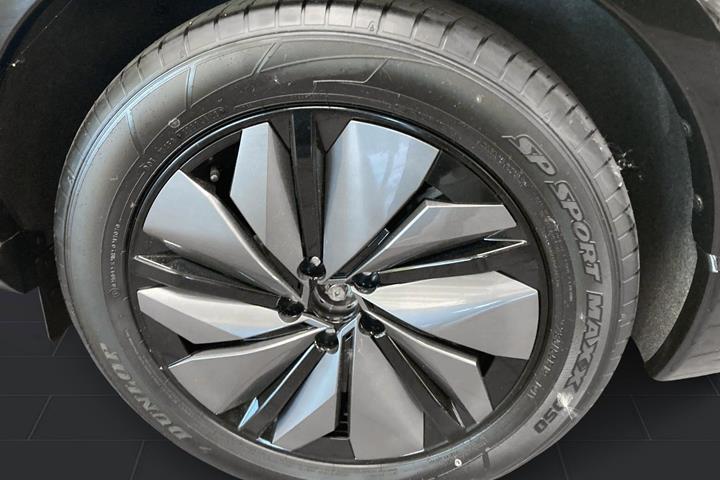 undefined Nissan Ariya fra 2026
