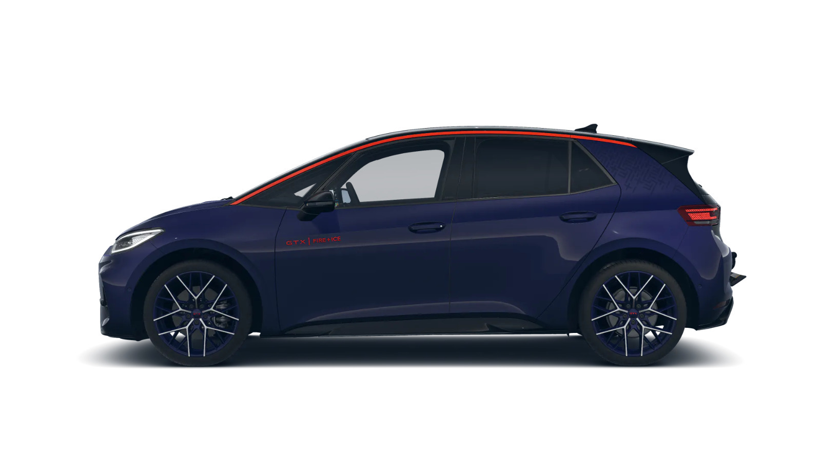Lilla VW ID.3 fra 2026