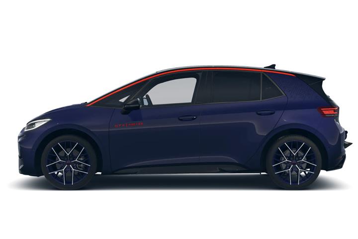 Lilla VW ID.3 fra 2026