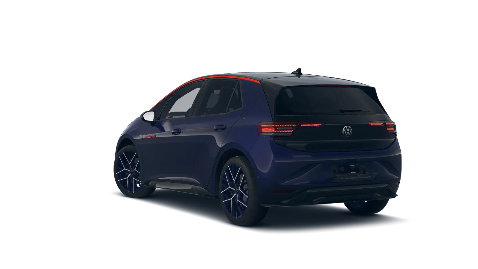 Lilla VW ID.3 fra 2026