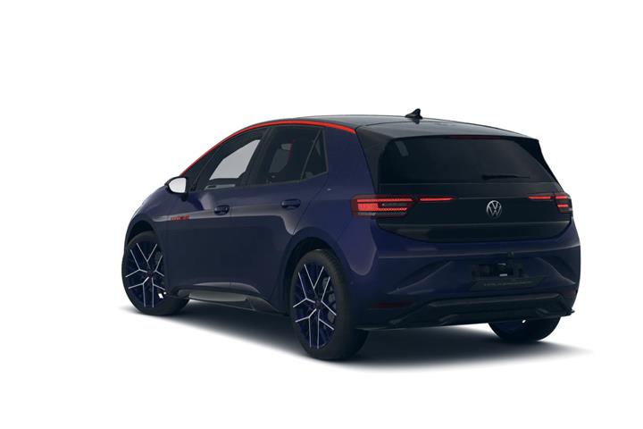 Lilla VW ID.3 fra 2026
