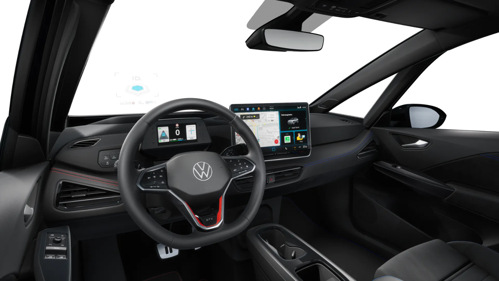 Lilla VW ID.3 fra 2026