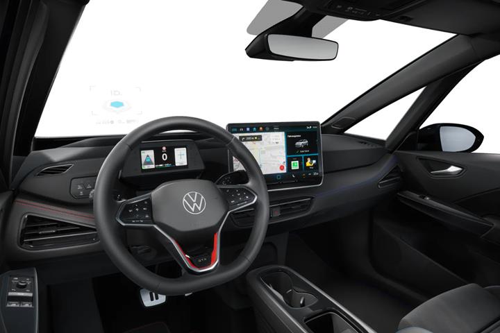 Lilla VW ID.3 fra 2026