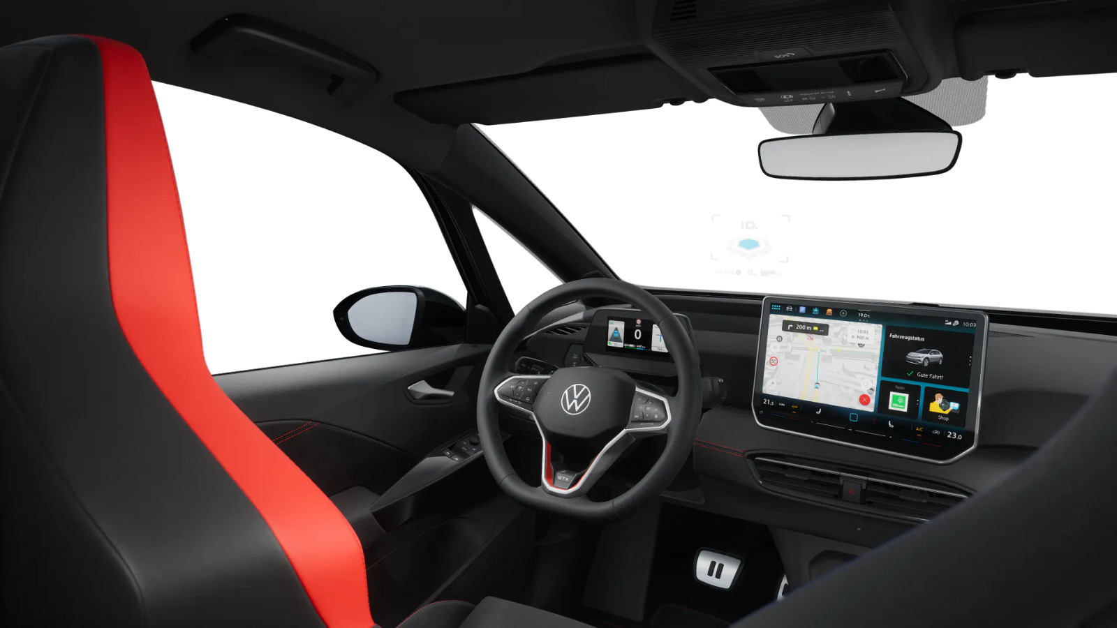 Lilla VW ID.3 fra 2026