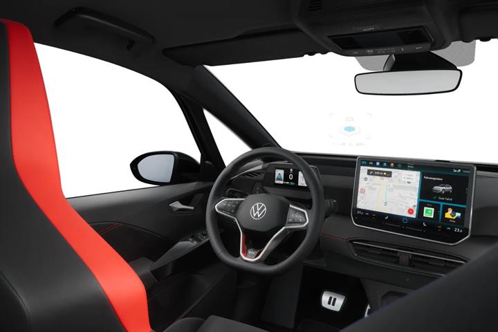 Lilla VW ID.3 fra 2026