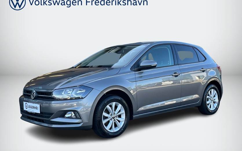 VW Polo 1,0 TSi 110 Highline DSG