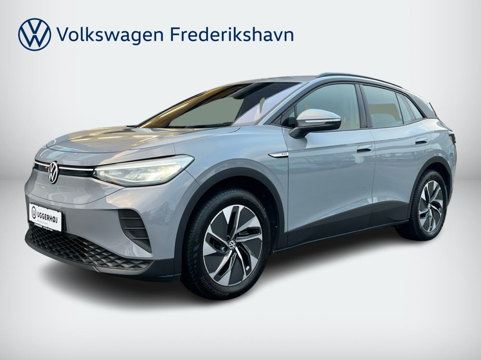 VW ID.4 77 Pro