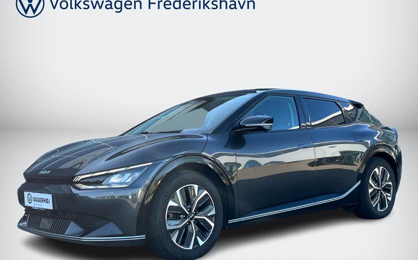 Kia EV6 77 Long Range Upgrade