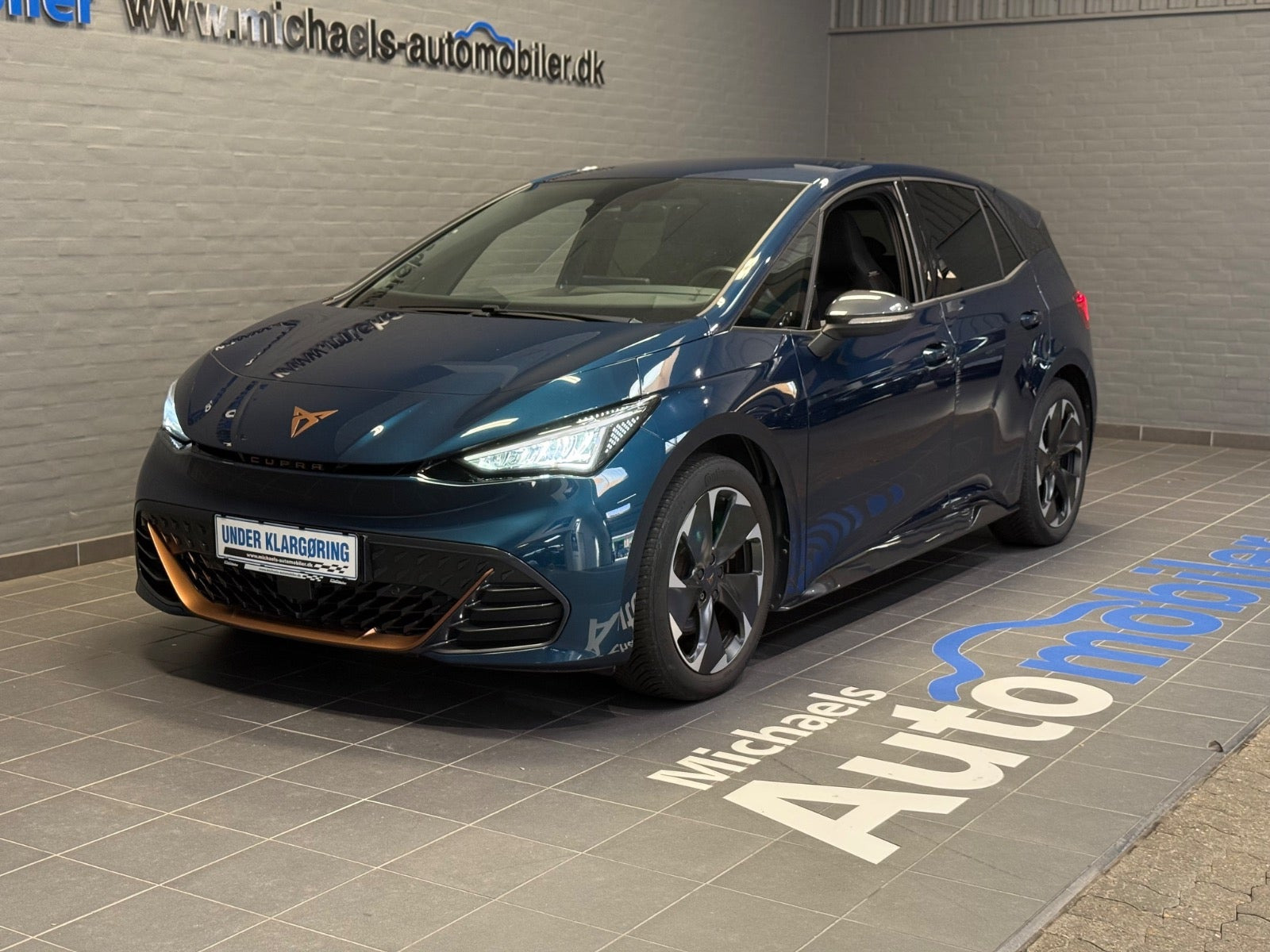 Cupra Born 58 Sport