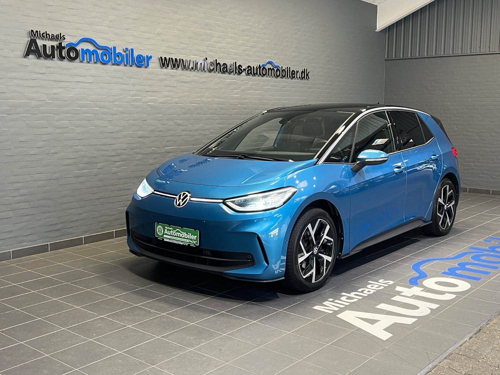 VW ID.3 58 Pro Move