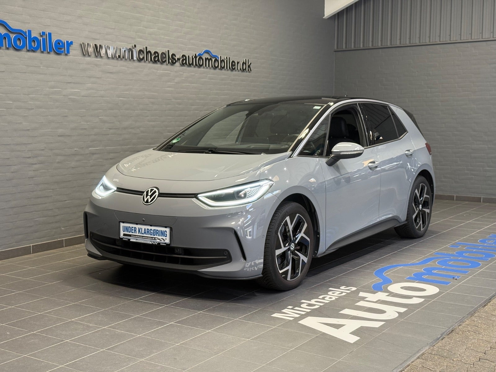 VW ID.3 58 Pro Move