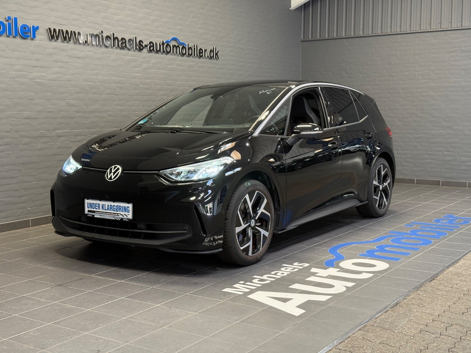 VW ID.3 58 Pro Move