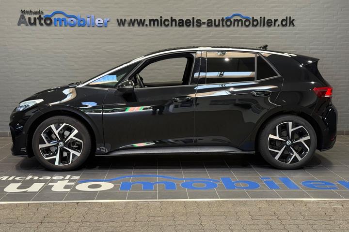 Sort VW ID.3 fra 2024